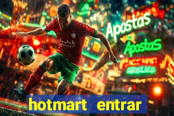 hotmart entrar login e senha